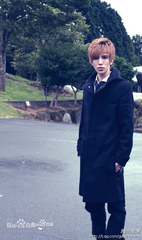 最优质郭敬明(Jing M.Guo)生活照