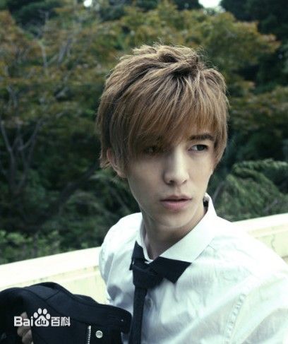 最优质郭敬明(Jing M.Guo)生活照