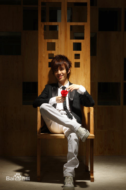 最优质郭敬明(Jing M.Guo)生活照