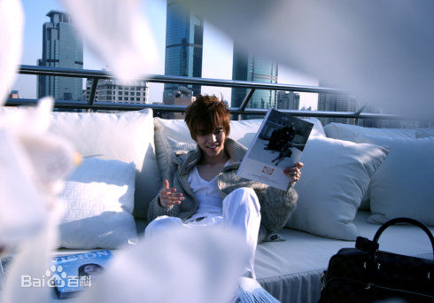 最优质郭敬明(Jing M.Guo)生活照