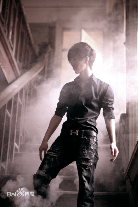 最优质郭敬明(Jing M.Guo)生活照