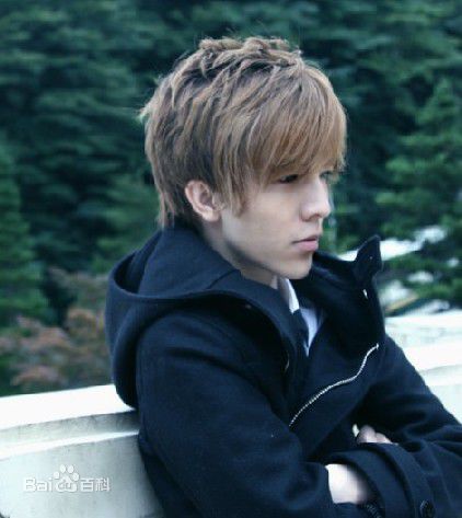 最优质郭敬明(Jing M.Guo)生活照