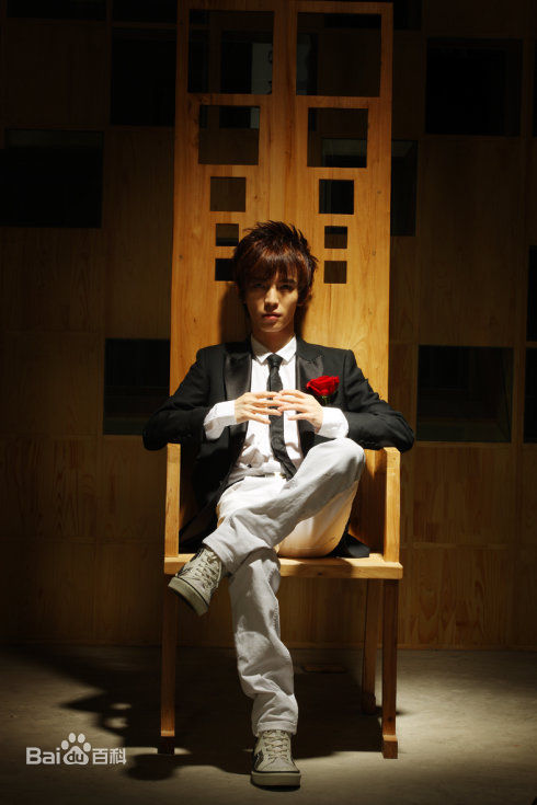 最优质郭敬明(Jing M.Guo)生活照