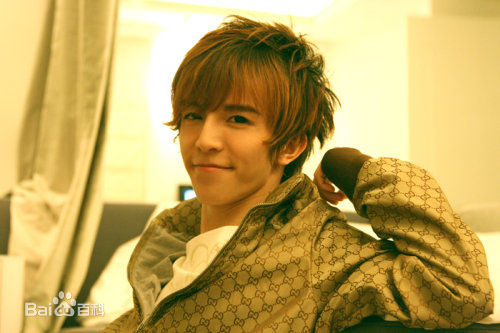 最优质郭敬明(Jing M.Guo)生活照