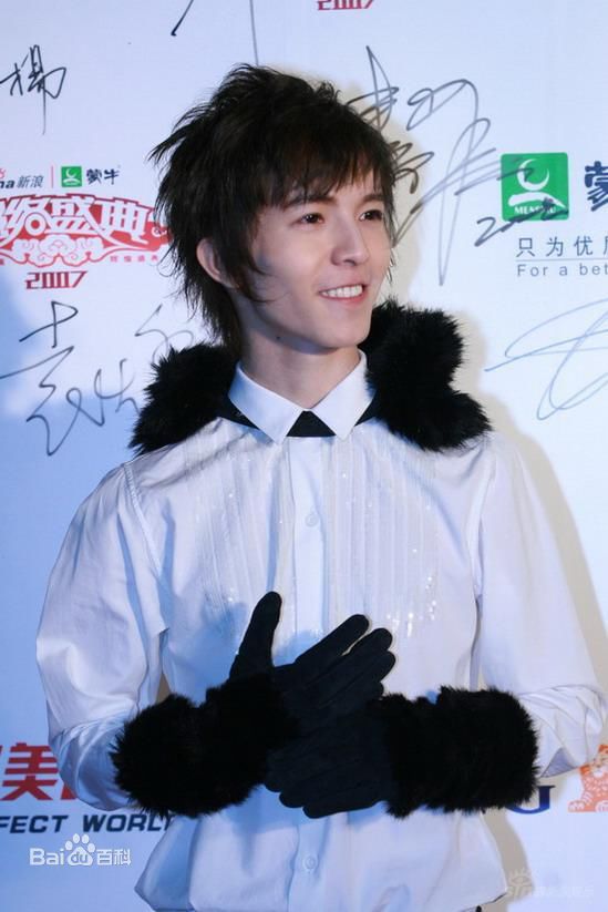 郭敬明(Jing M.Guo)精彩图册