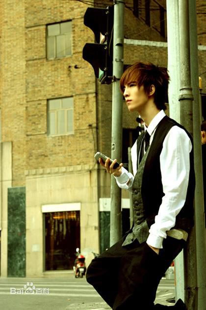 郭敬明(Jing M.Guo)精彩图册