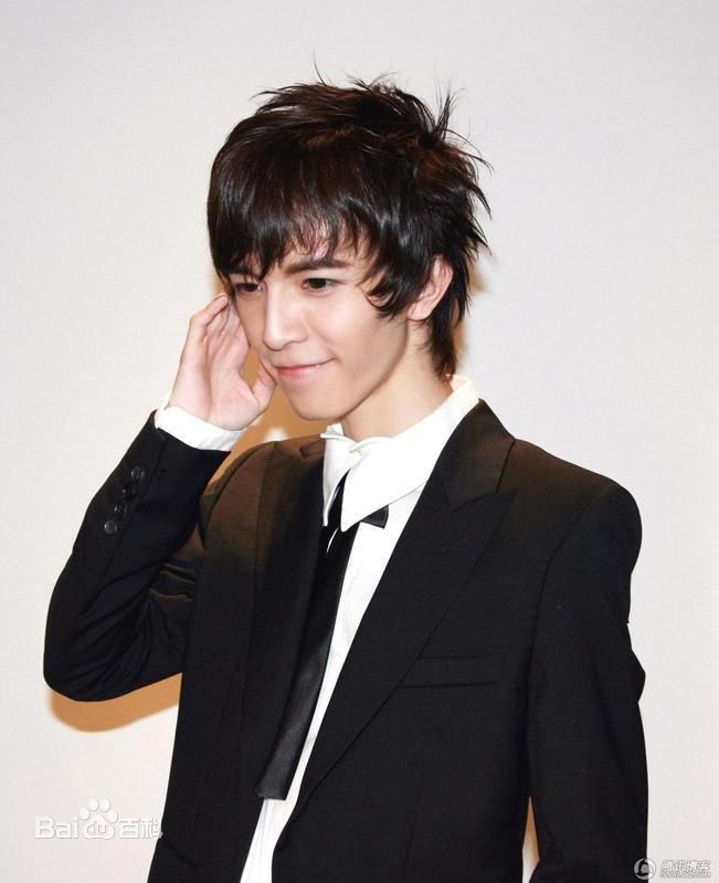 郭敬明(Jing M.Guo)精彩图册