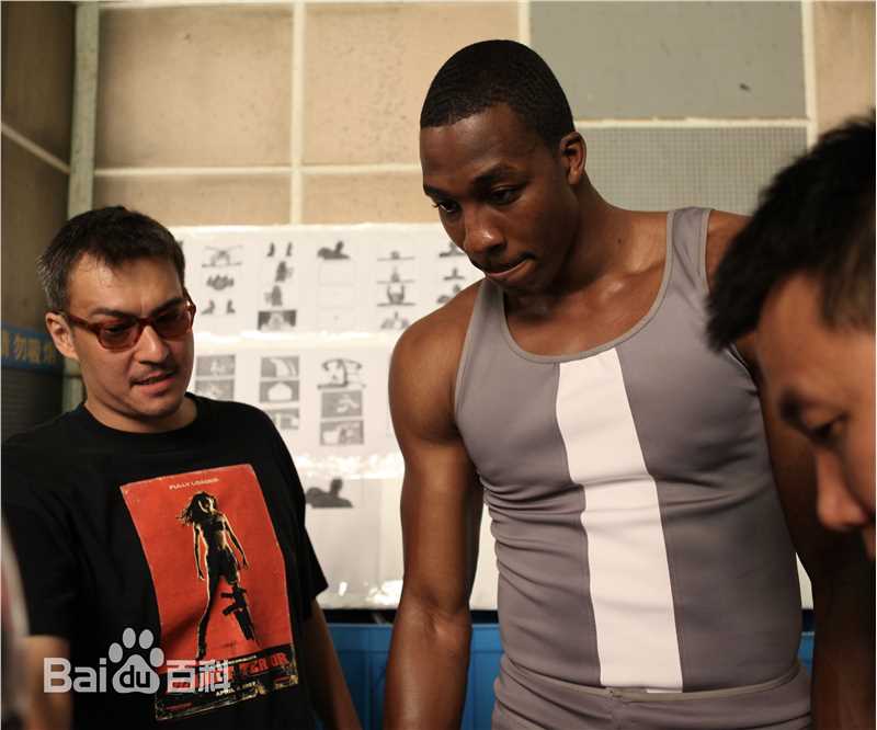 许安(Koan Hui)与NBA球星工作照图片图册