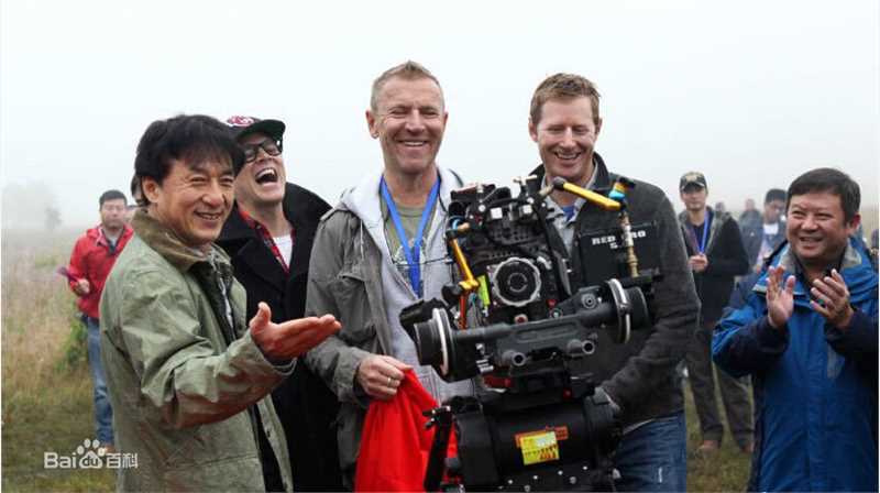 雷尼·哈林(Renny Harlin)图册素颜照相册