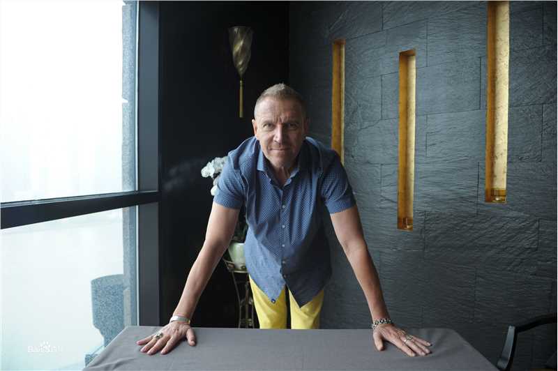 雷尼·哈林(Renny Harlin)图册素颜照相册