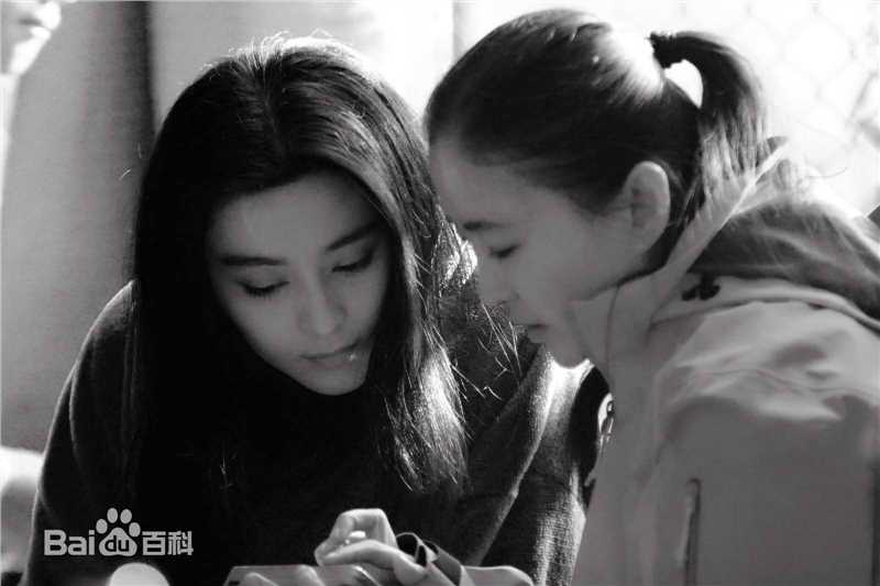 李玉(Li yu)工作照图册