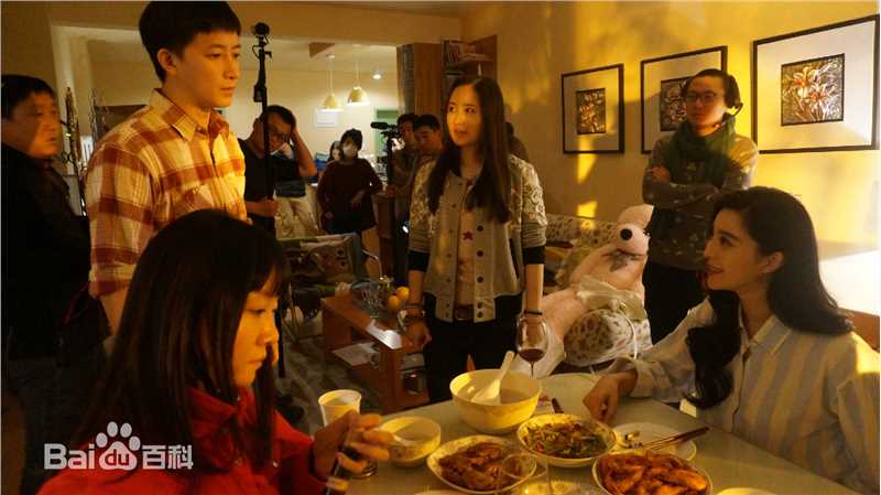 李玉(Li yu)工作照图册