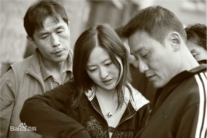 李玉(Li yu)工作照图册