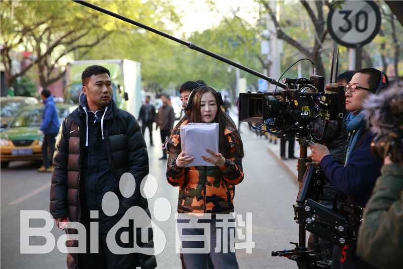 李玉(Li yu)工作照图册