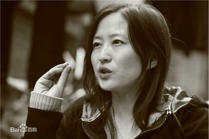 李玉(Li yu)工作照图册