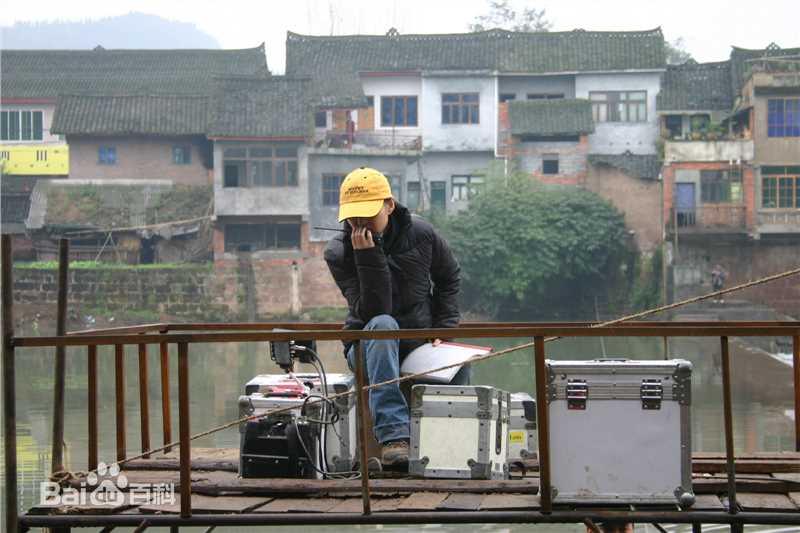 李玉(Li yu)工作照图册