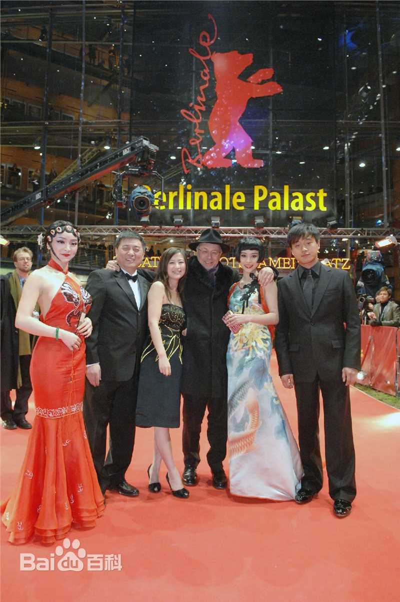 李玉(Li yu)工作照图册