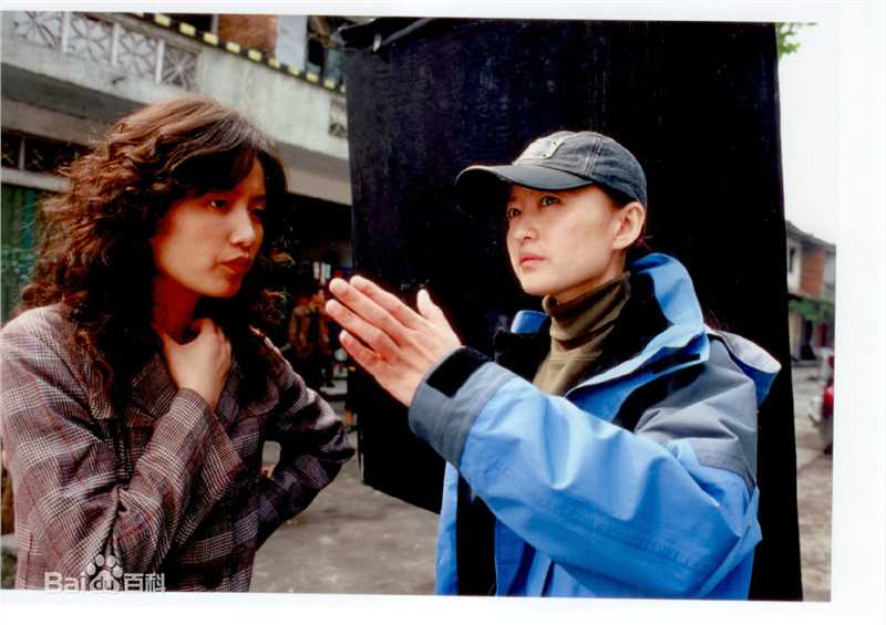 李玉(Li yu)工作照图册