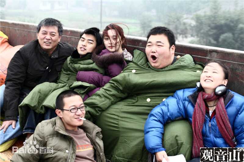 李玉(Li yu)工作照图册