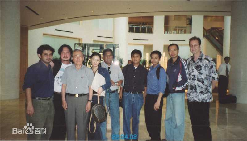 李玉(Li yu)工作照图册