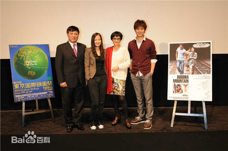 李玉(Li yu)工作照图册