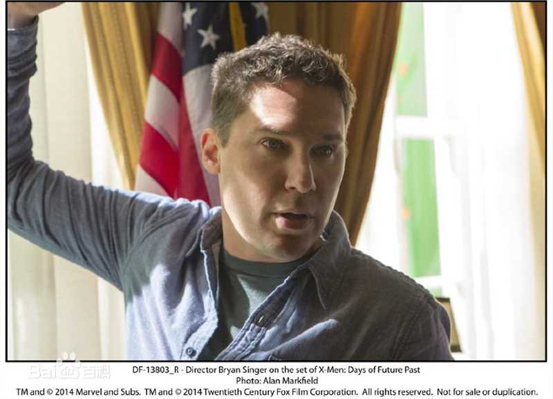 高清布莱恩·辛格(Bryan Singer)图片