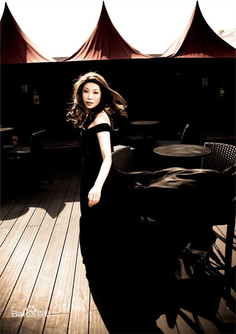 金依萌(Eva Jin)精彩图册