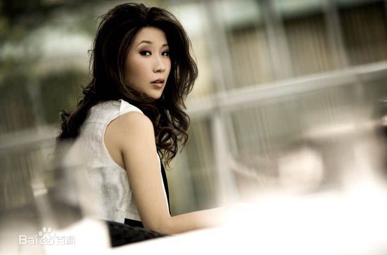 最优质金依萌(Eva Jin)生活照