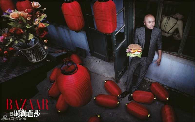 精选徐峥(Xú Zhēng)精彩图册