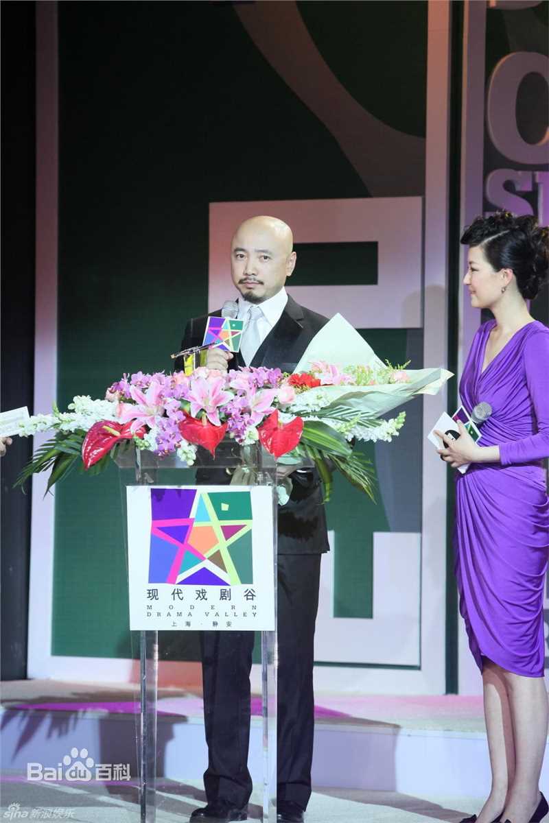 精选徐峥(Xú Zhēng)精彩图册