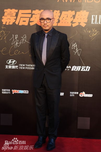 精选徐峥(Xú Zhēng)精彩图册