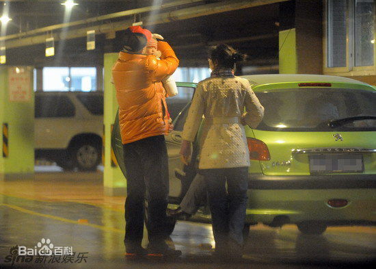 徐峥(Xú Zhēng)精彩图册