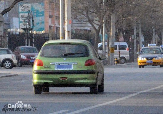 徐峥(Xú Zhēng)精彩图册