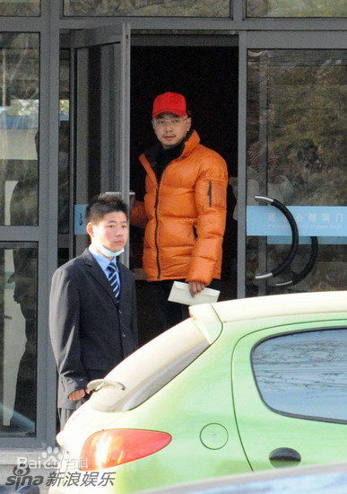 徐峥(Xú Zhēng)精彩图册