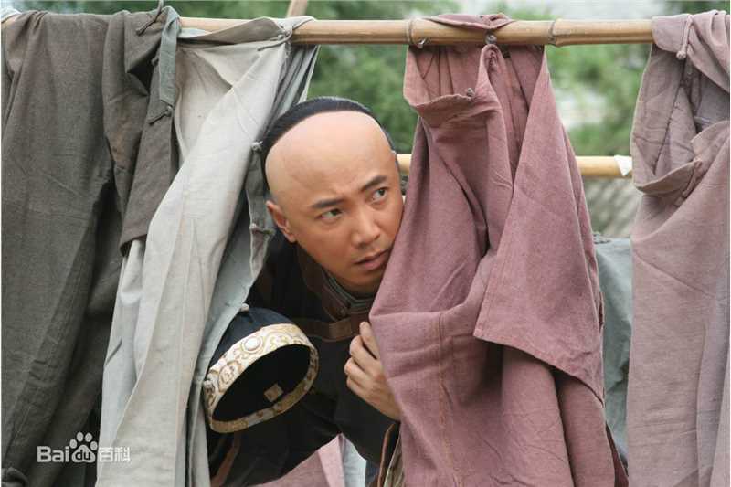 最新徐峥(Xú Zhēng)精彩图册