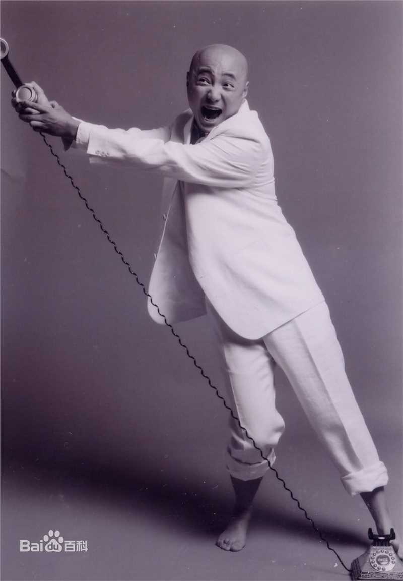 最新徐峥(Xú Zhēng)精彩图册