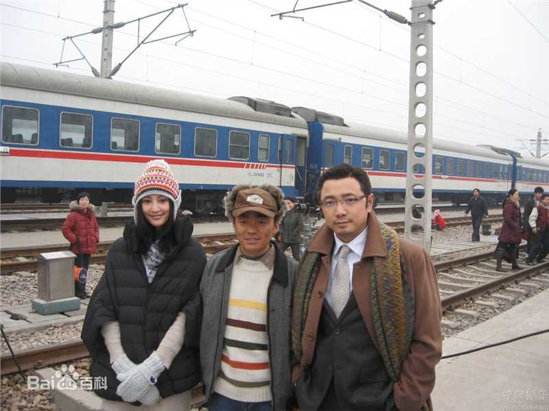 最新徐峥(Xú Zhēng)精彩图册