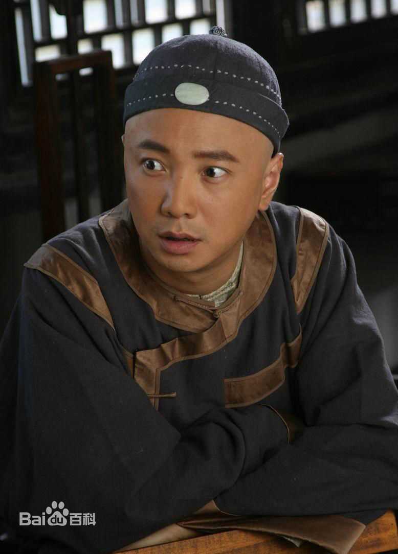 最新徐峥(Xú Zhēng)精彩图册