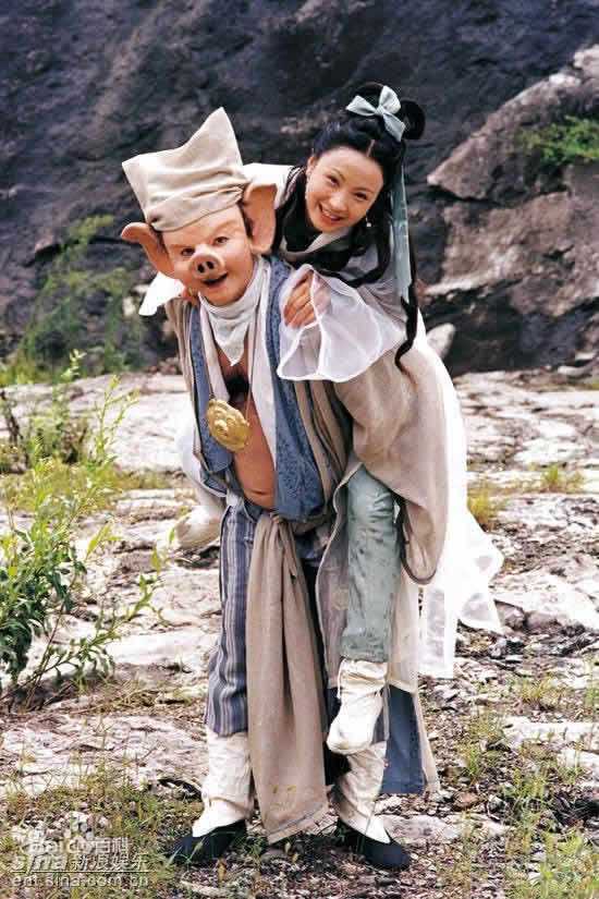 徐峥(Xú Zhēng)春光灿烂猪八戒图片图集