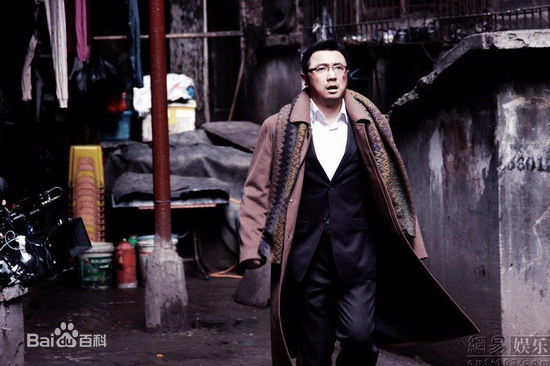 徐峥(Xú Zhēng)人在囧途素颜照壁纸