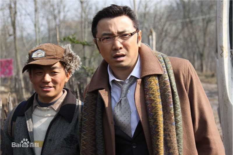 徐峥(Xú Zhēng)人在囧途素颜照壁纸