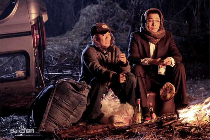 徐峥(Xú Zhēng)人在囧途素颜照壁纸