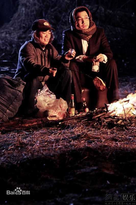 徐峥(Xú Zhēng)人在囧途素颜照壁纸