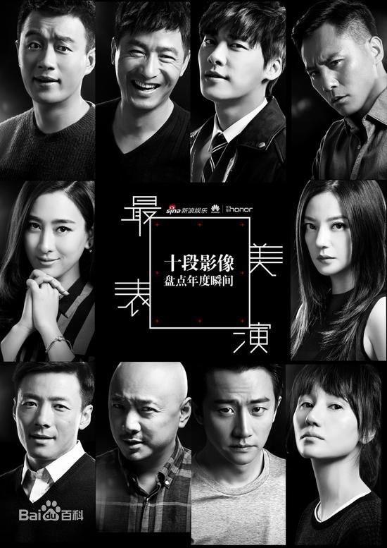 最新徐峥(Xú Zhēng)壁纸