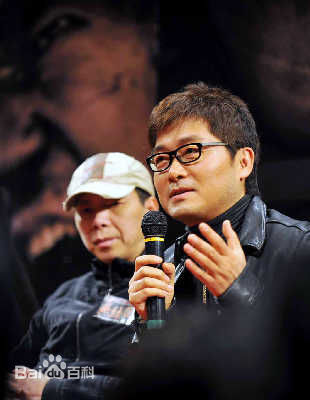 姜帝圭(Kang Je-gyu)出席活动照片[1]图册