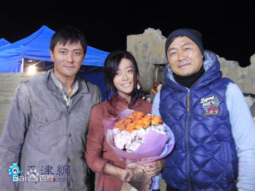 姜帝圭(Kang Je-gyu)出席活动照片[1]图册