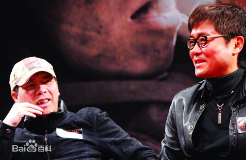 姜帝圭(Kang Je-gyu)出席活动照片[1]图册