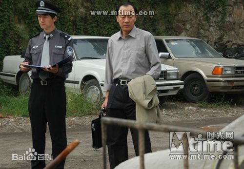 王小帅作品:《不想回家》剧照