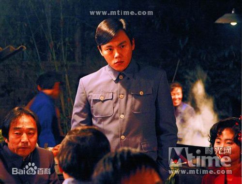 王小帅作品:《青红》剧照