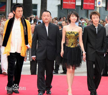 王小帅出席活动照性感图片壁纸